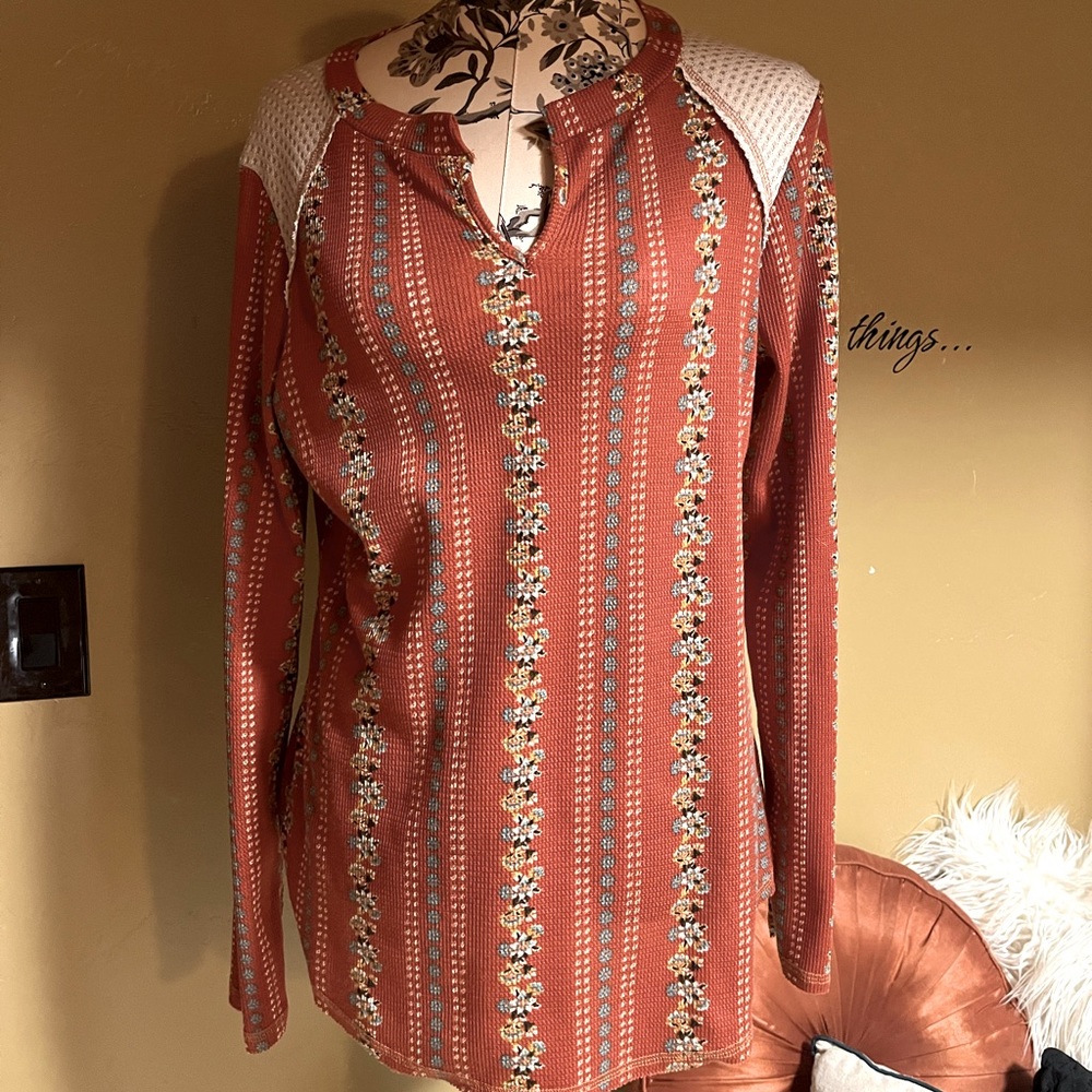 Lovely top purchased from chunky armadillo